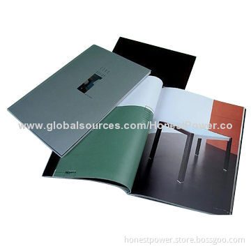 Offset Printing Service, Made of Art Paper, Customized Designs and Sizes Accepted